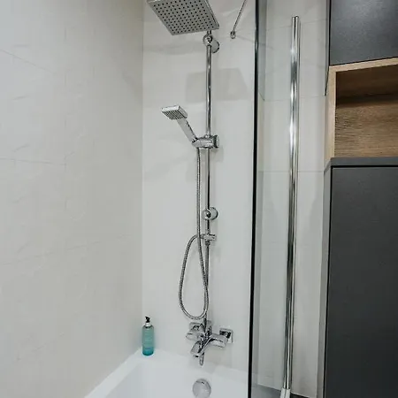 Sky Mountain View Free Parking Apartment Krakow Exterior photo