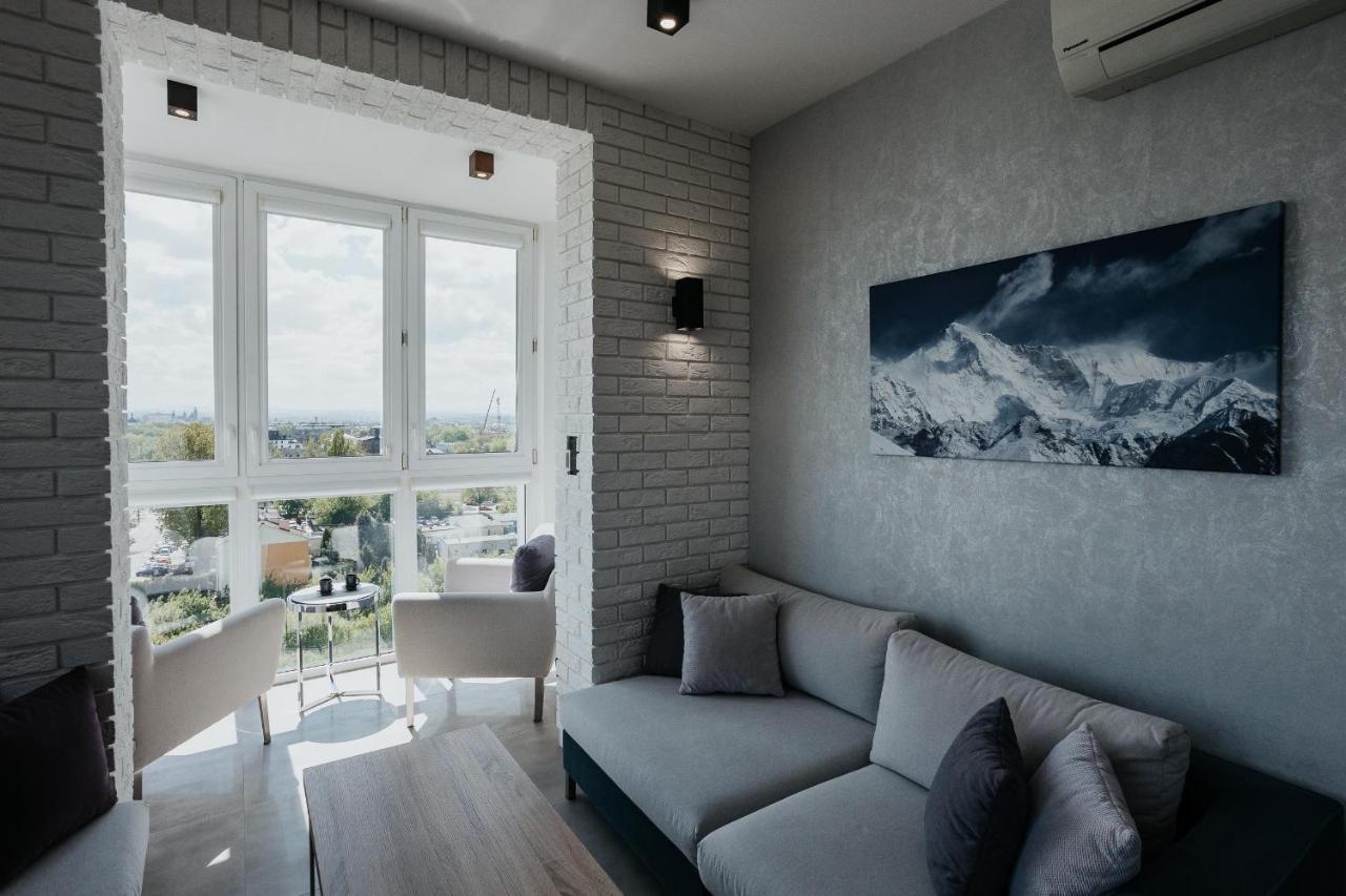 Sky Mountain View Free Parking Apartment Krakow