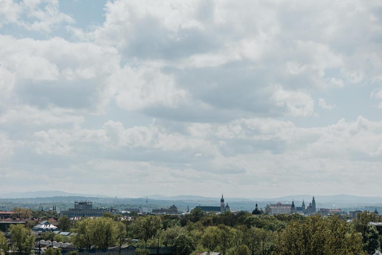 Sky Mountain View Free Parking * Krakow
