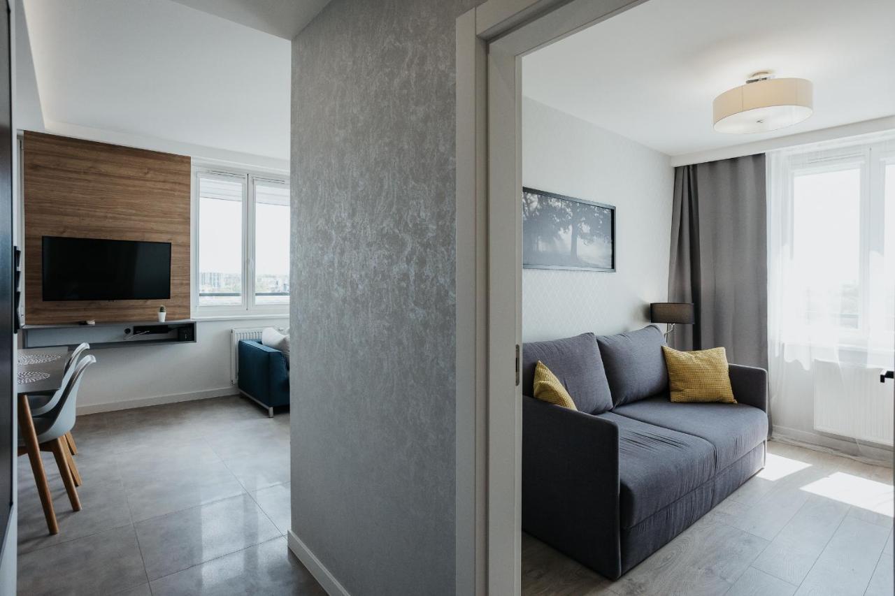 Sky Mountain View Free Parking Apartment Krakow